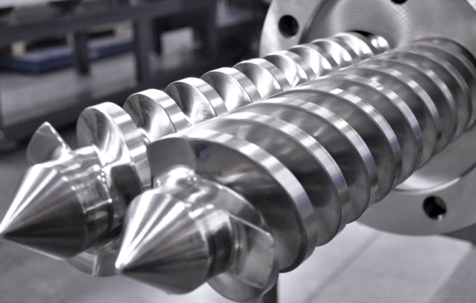 Zhoushan microwave screw machinery Co., LTD.