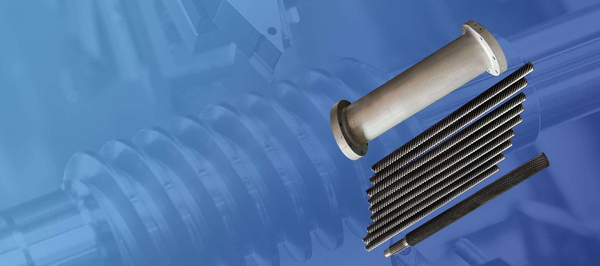 Zhoushan microwave screw machinery Co., LTD.